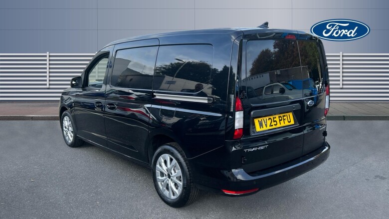 Ford Transit Connect 240 L2 Diesel 2.0 EcoBlue 122ps Limited Van Auto